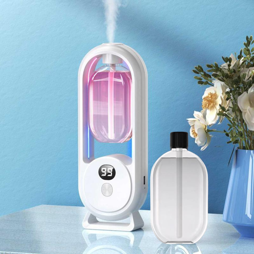 SmartDiffuser: Langanhaltende Frische Intelligenter Duft Diffusor