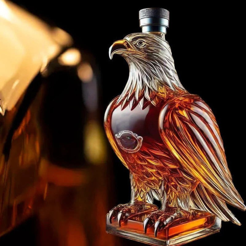 Globetrek° AnimalBottle:Tier Geformt Glas Getränke Flasche