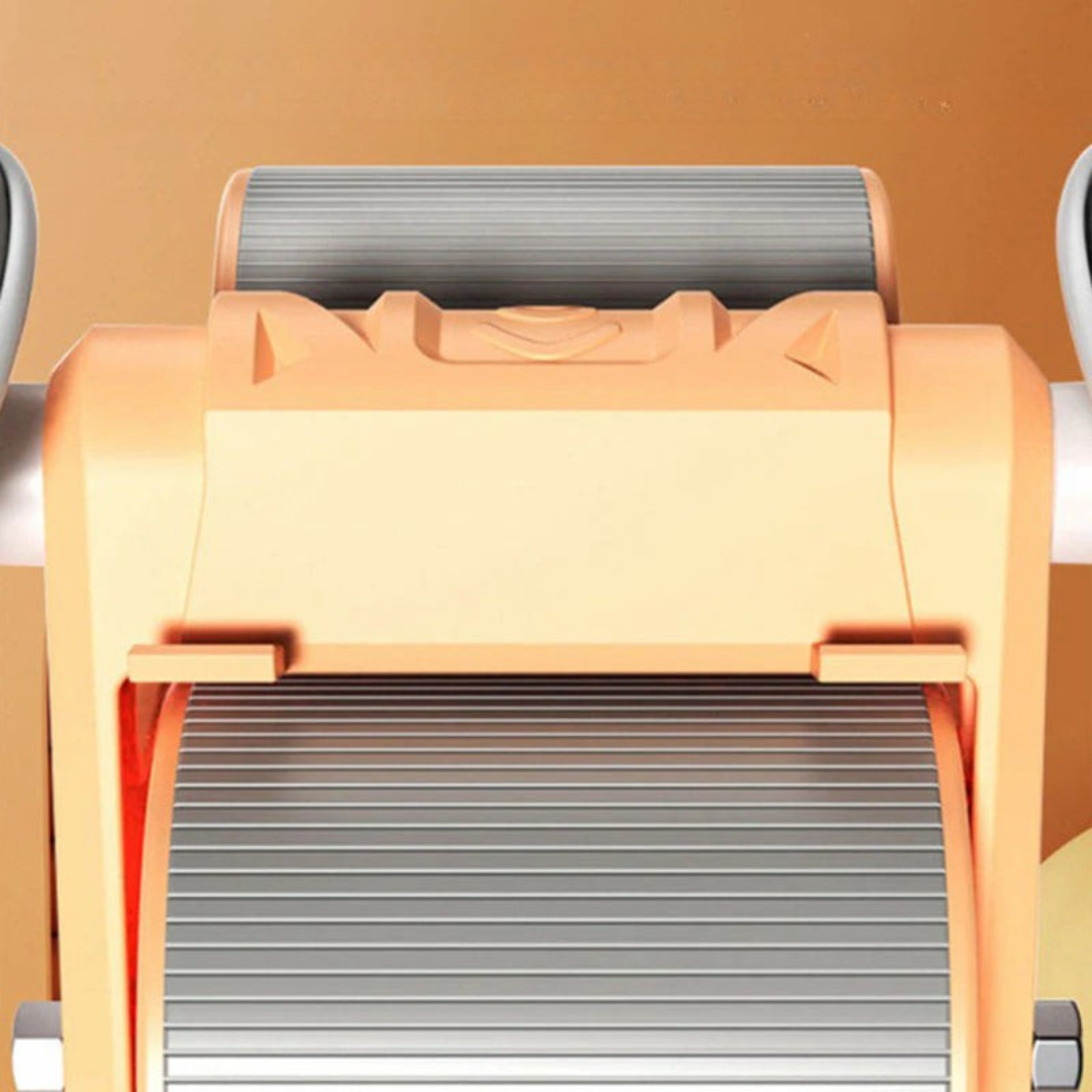 PlankRoller - Bauchmuskel Plank-Rad mit Ellbogenstütze