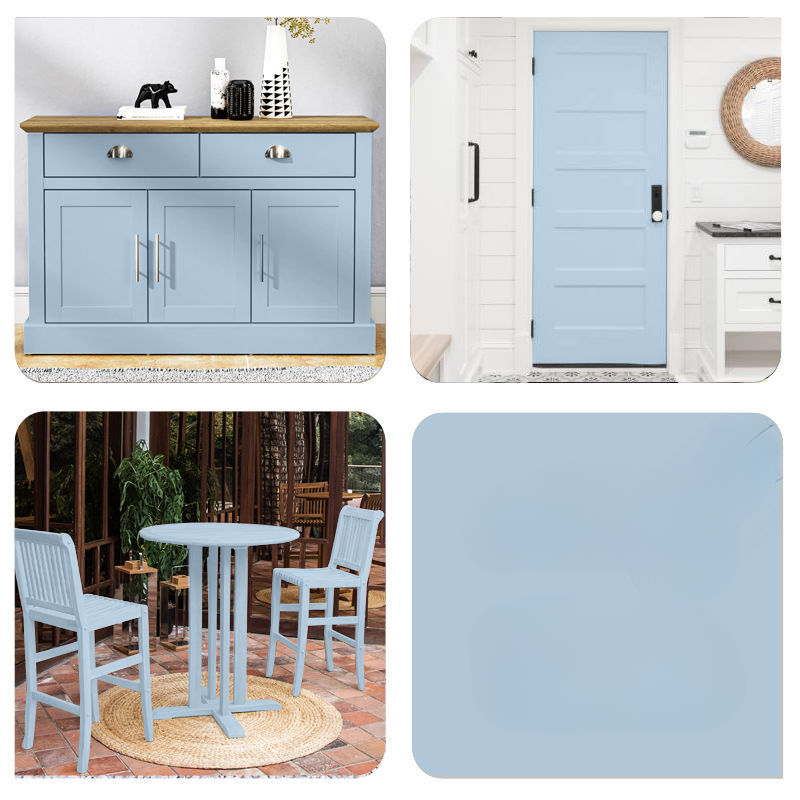 FurnitureRepair - Wasserbasierte Geruchsneutrale Farbe Für Holz Reparatur Und Restaurierung