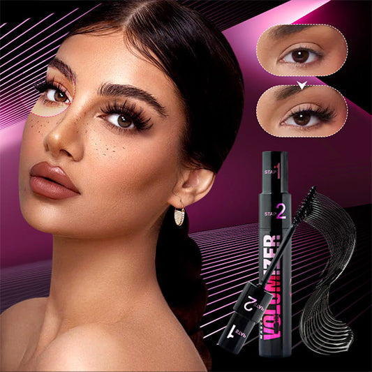 VolumizingMascara 1+1 GRATIS – Volumengebende Und Langanhaltende Wasserfeste Mascara