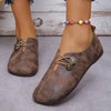 Happy™ CozyStep: Flexible Passform Runde Zehenpartie Hineinschlüpfen Bequeme Schuhe