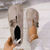 Happy™ CozyStep: Flexible Passform Runde Zehenpartie Hineinschlüpfen Bequeme Schuhe