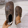 Happy™ CozyStep: Flexible Passform Runde Zehenpartie Hineinschlüpfen Bequeme Schuhe