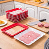 Globetrek° PreservationTray - Kreative Lebensmittelaufbewahrung Tablett