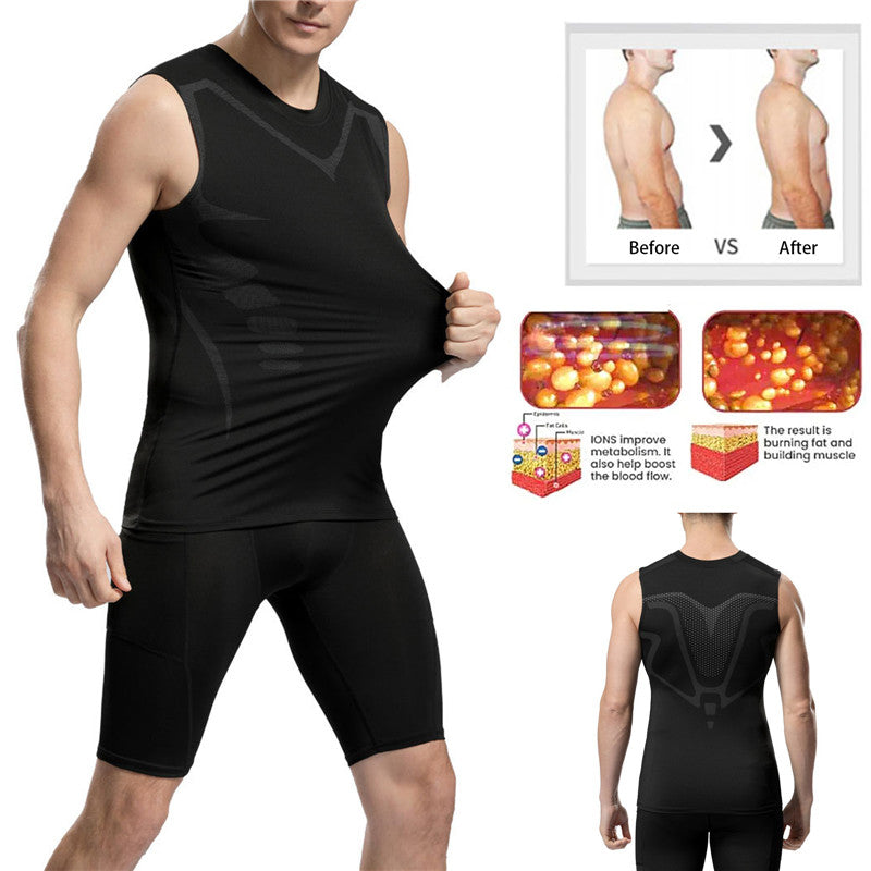Icone™ BodyBoost 1+1 GRATIS: Männer Körper Formwäsche