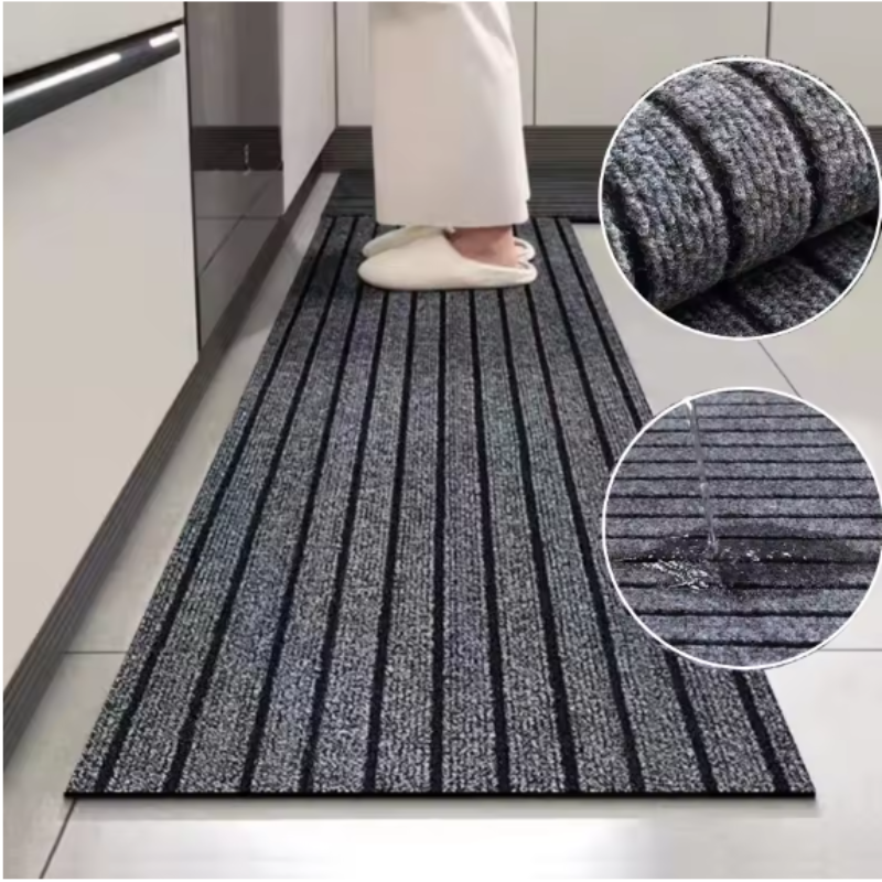 GripMat: Ultra-Absorbierende, Rutschfeste Küche Und Haus Bodenmatte