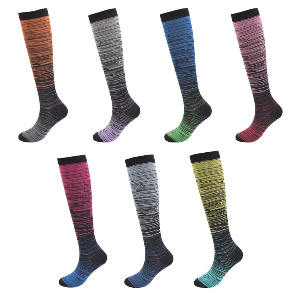 Happy™ FitnessSocks 1+1 GRATIS: Kompressions Fitnesssocken Für Männer Und Frauen