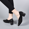 Happy™ GlimmerShoes: Mesh Absätze Schuhe Mit Kristall Akzenten