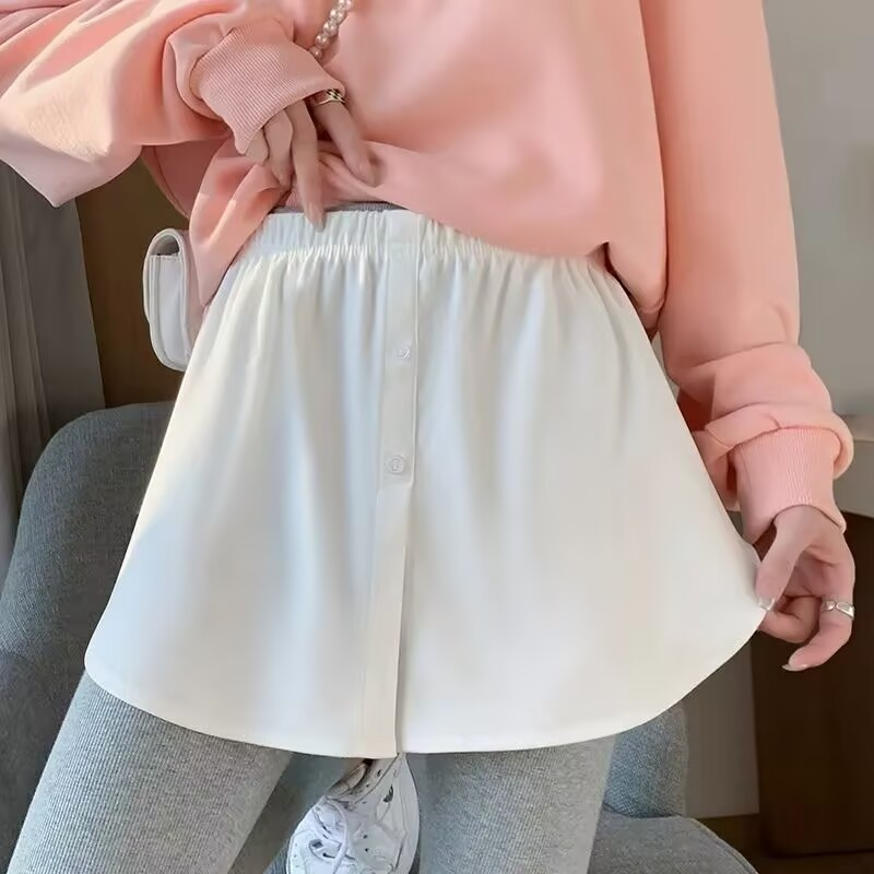 Icone™ WaistSkirt 1+1  GRATIS: Schicke Bluse Verlängerung Hochtaillierter Rock Für Damen