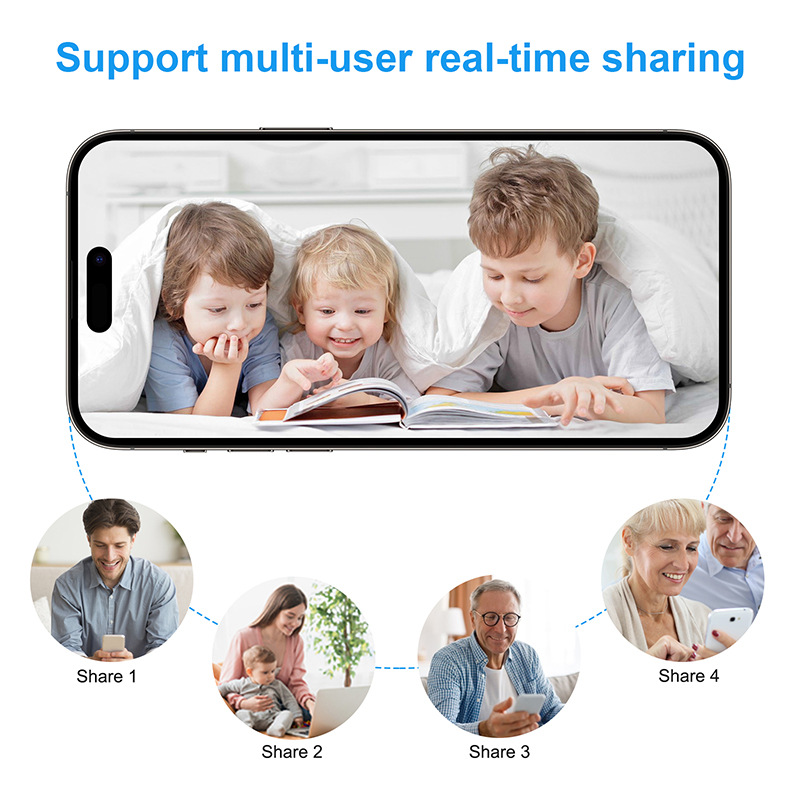 MiniCamera - Ultra-Mini-WLAN-Kamera
