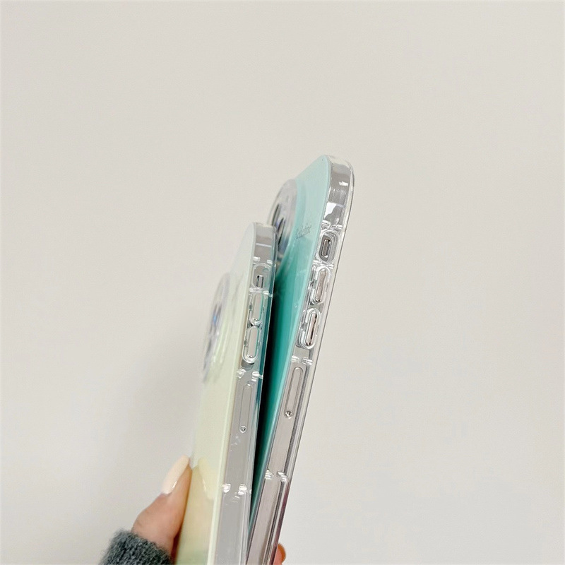 GradientCase - Gesamt Schutz Gradient Handyhülle
