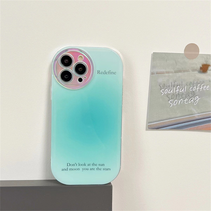 GradientCase - Gesamt Schutz Gradient Handyhülle