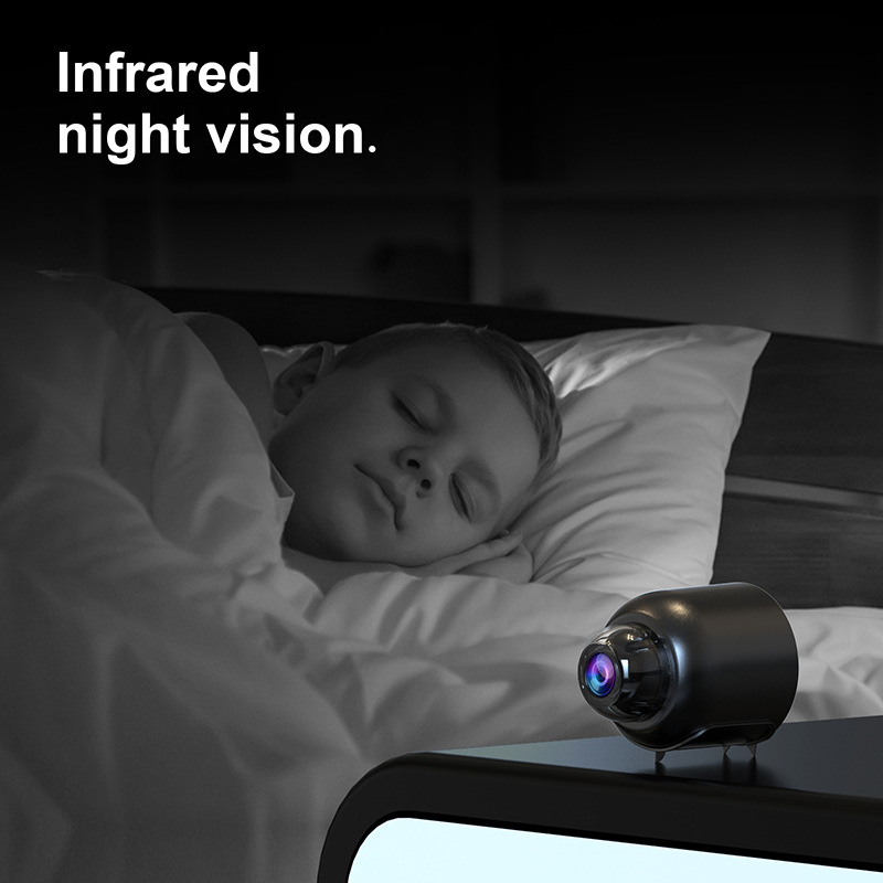 MiniCamera - Ultra-Mini-WLAN-Kamera