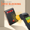 Icone™ SlimWallet: Ultraflache Und Sichere RFID-Lederbrieftasche Für Herren