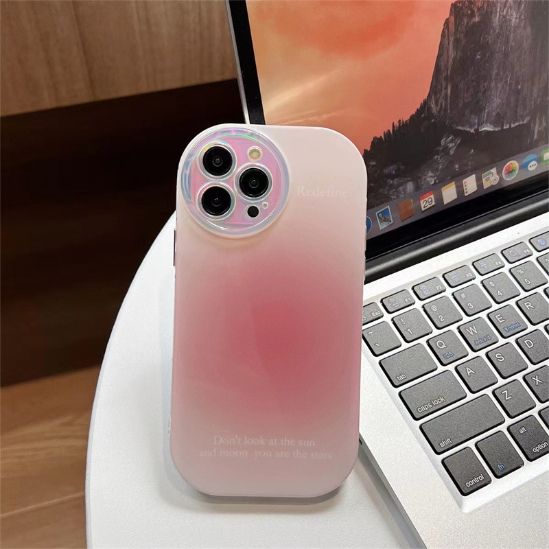 GradientCase - Gesamt Schutz Gradient Handyhülle