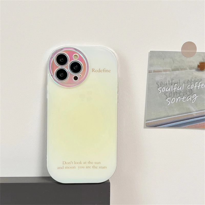 GradientCase - Gesamt Schutz Gradient Handyhülle