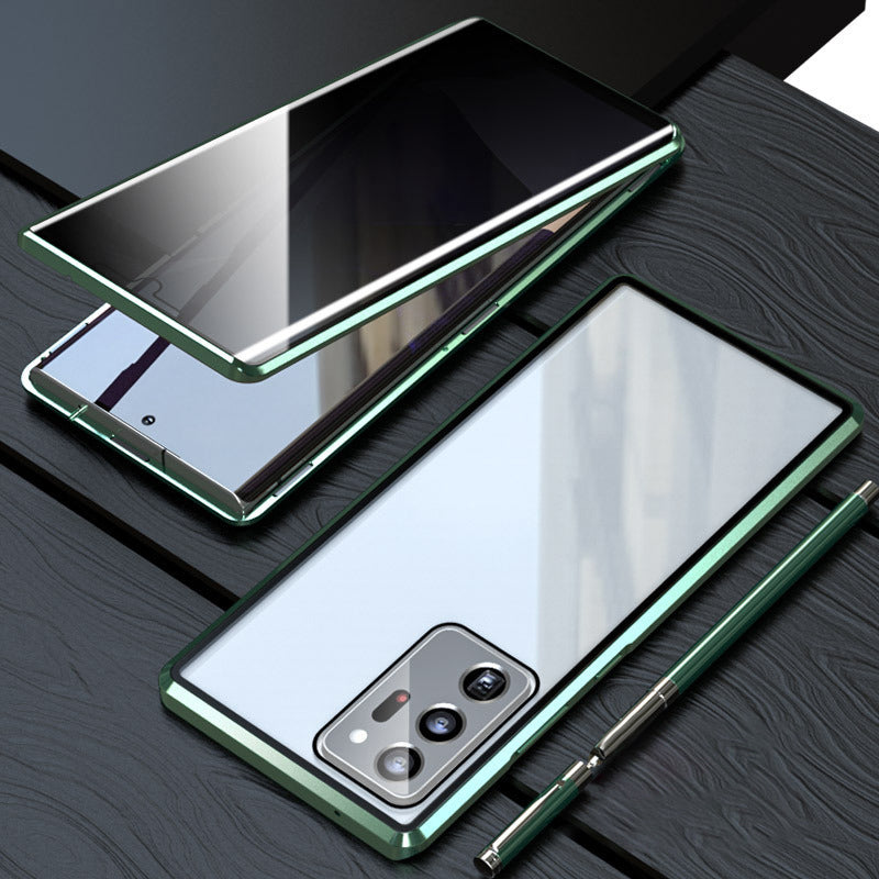 ScreenPrivacy - Anti-Peeping Magnetischer Bildschirm Datenschutz Handyhülle