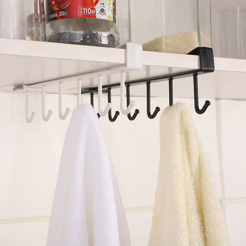 GlideHold® ShelfHooks 1+1 GRATIS: Regal Hängende Gestell Haken Für Küche Und Kleiderschrank