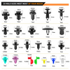 CarRepair - Universal Autos Reparieren Clips Und Befestigungselemente Werkzeug Bausatz