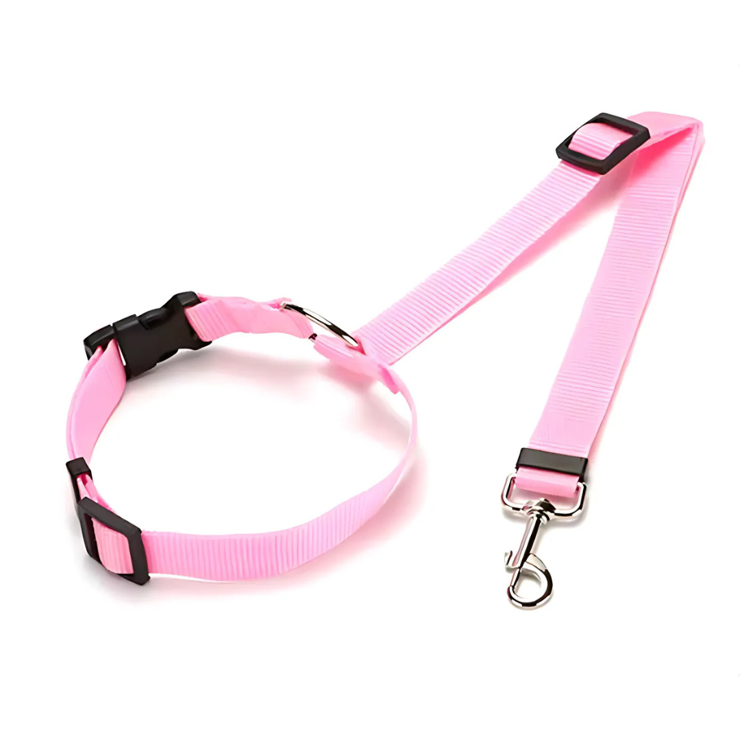 DogCatFri™ CarLeash 1+1 GRATIS: Verstellbarer Sicherheits- Haustier- Autositz Leine