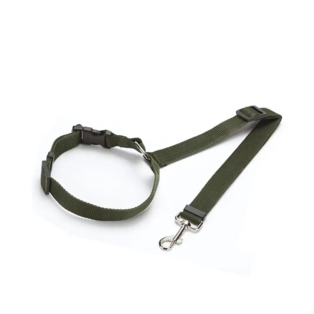 DogCatFri™ CarLeash 1+1 GRATIS: Verstellbarer Sicherheits- Haustier- Autositz Leine