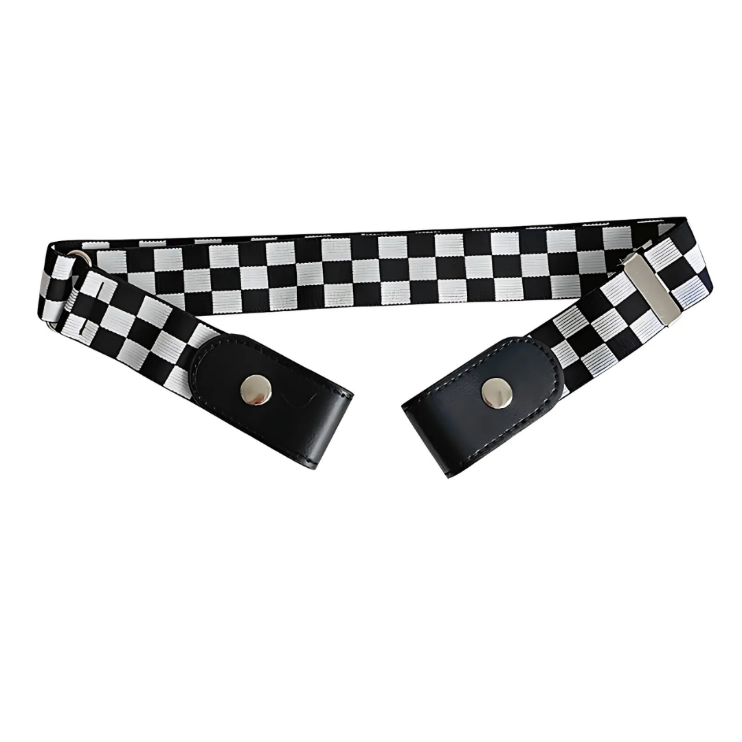 Icone™ ElasticBelt 1+1 GRATIS: Schnallenfrei Unsichtbar Elastisch Taillen Gürtel