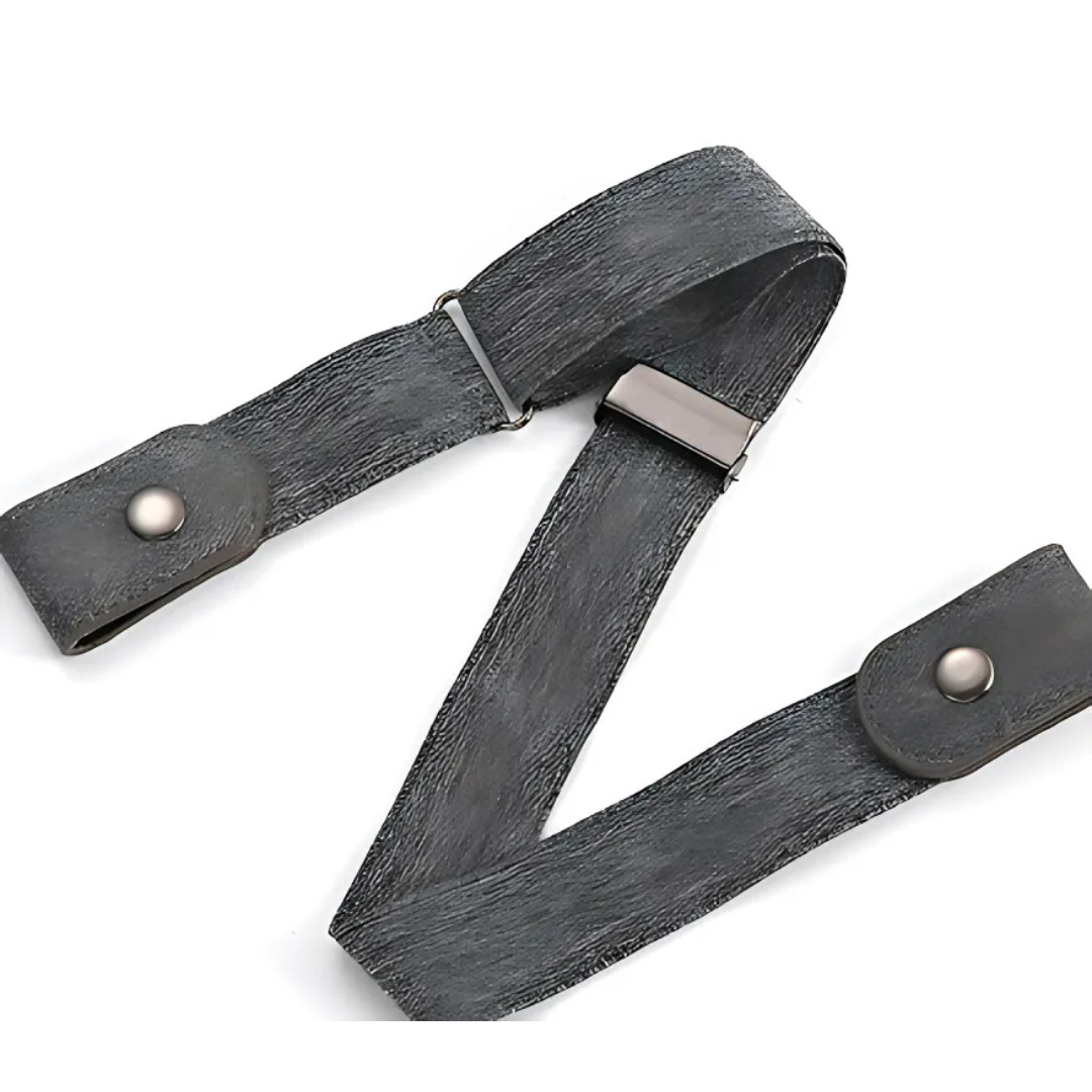 Icone™ ElasticBelt 1+1 GRATIS: Schnallenfrei Unsichtbar Elastisch Taillen Gürtel