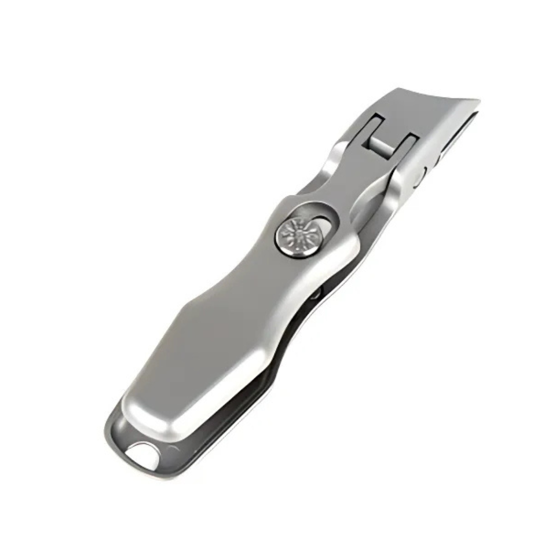Globetrek° NailClippers - Tragbare Ultrascharfe Nagelknipser aus Edelstahl