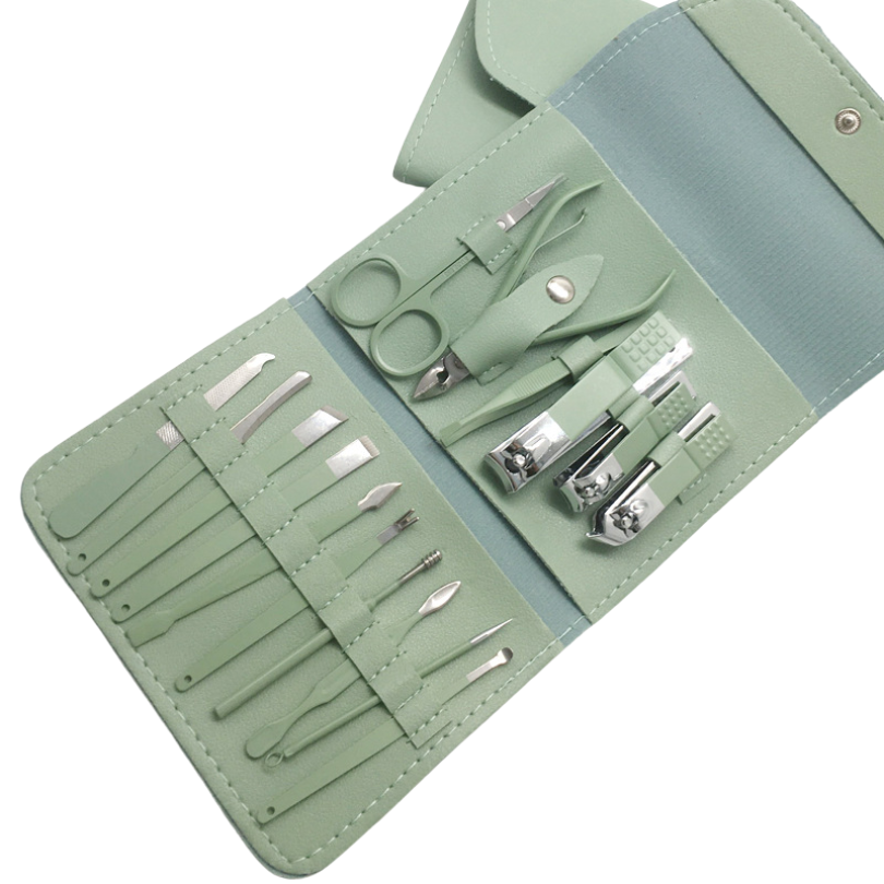 GroomingKit 1+1 GRATIS – Vervollständigen Tragbar Selbstpflege Grooming-Kit Für Männer Und Frauen