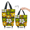 Icone™ GroceryBag 1+1 GRATIS: Große Einkaufstasche Mit Faltbaren Rädern