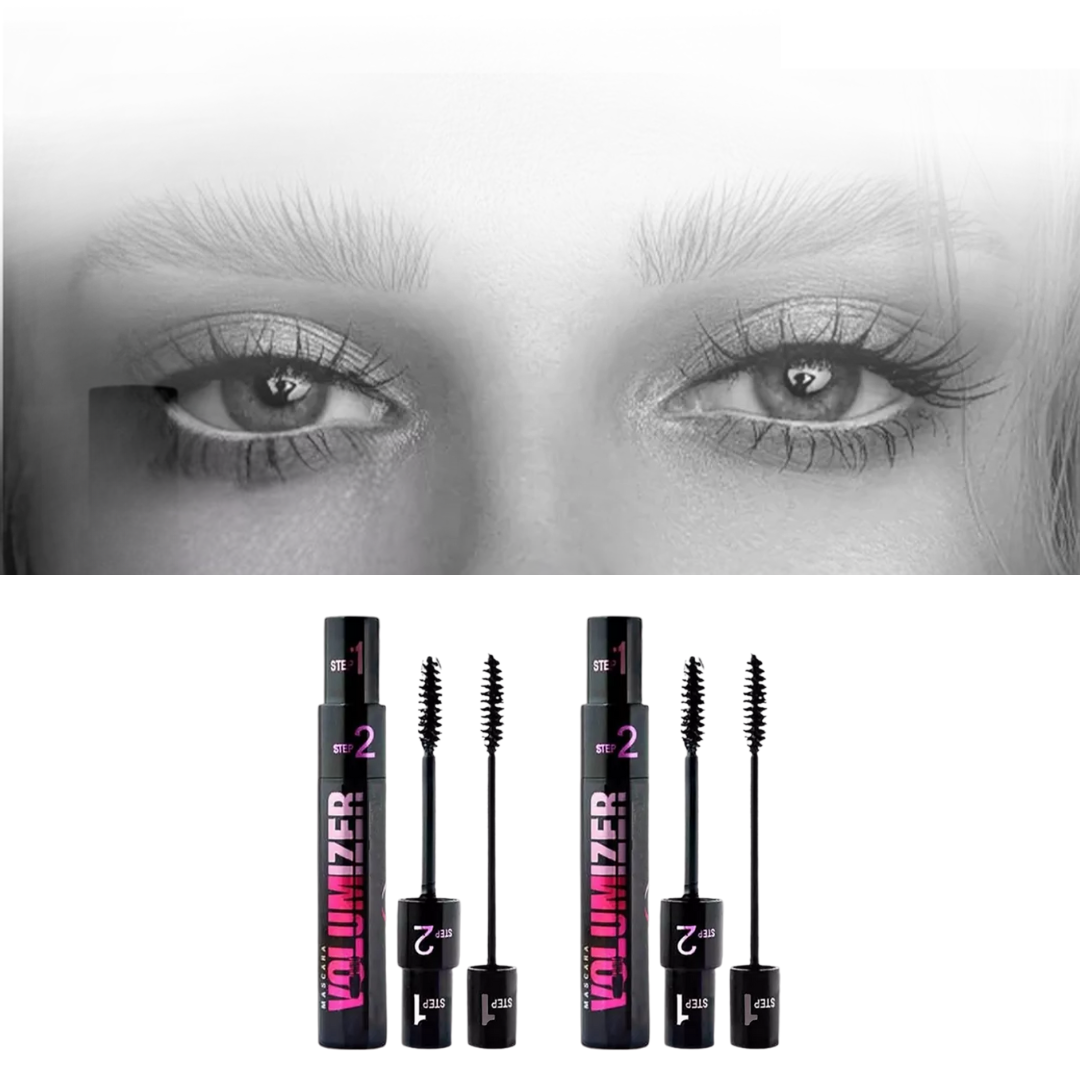 VolumizingMascara 1+1 GRATIS – Volumengebende Und Langanhaltende Wasserfeste Mascara