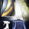 HeadlightSpray 1+1 GRATIS: Einfach Zu Verwenden Autoscheinwerfer Reinigung Spray-Set