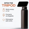 Holder360° MagneticBottle: Magnetischer Wasserflaschen Telefonhalter