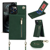 Icone™ PhoneWallet: Crossbody-Handyhülle, Geldbörse Und Kartenhalter