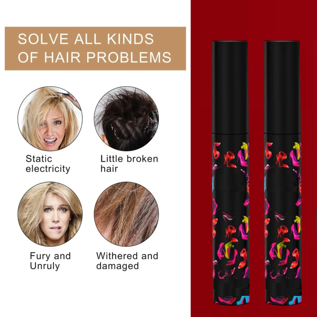 Rose® HairFix 1+1 GRATIS: Kein Fett Haarstyling- Und Fixierstift