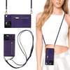 Icone™ PhoneWallet: Crossbody-Handyhülle, Geldbörse Und Kartenhalter