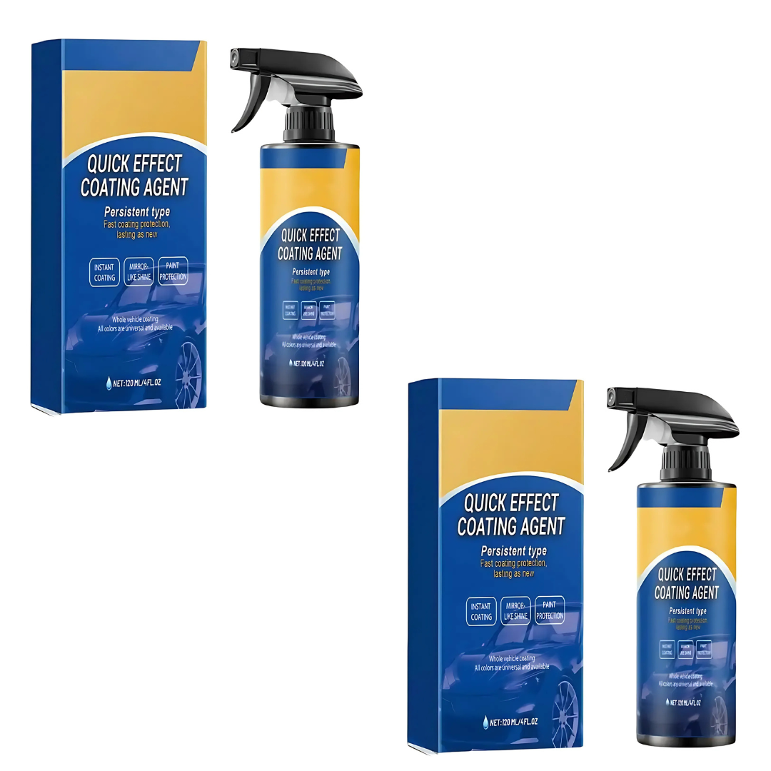 ShineProtect 1+1 GRATIS: Reinigen Glänzen Schützen Auto Beschichtungsspray