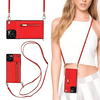 Icone™ PhoneWallet: Crossbody-Handyhülle, Geldbörse Und Kartenhalter