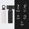 Holder360° MagneticBottle: Magnetischer Wasserflaschen Telefonhalter