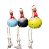 RoosterDecor - Hahn Ornament Garten Dekoration