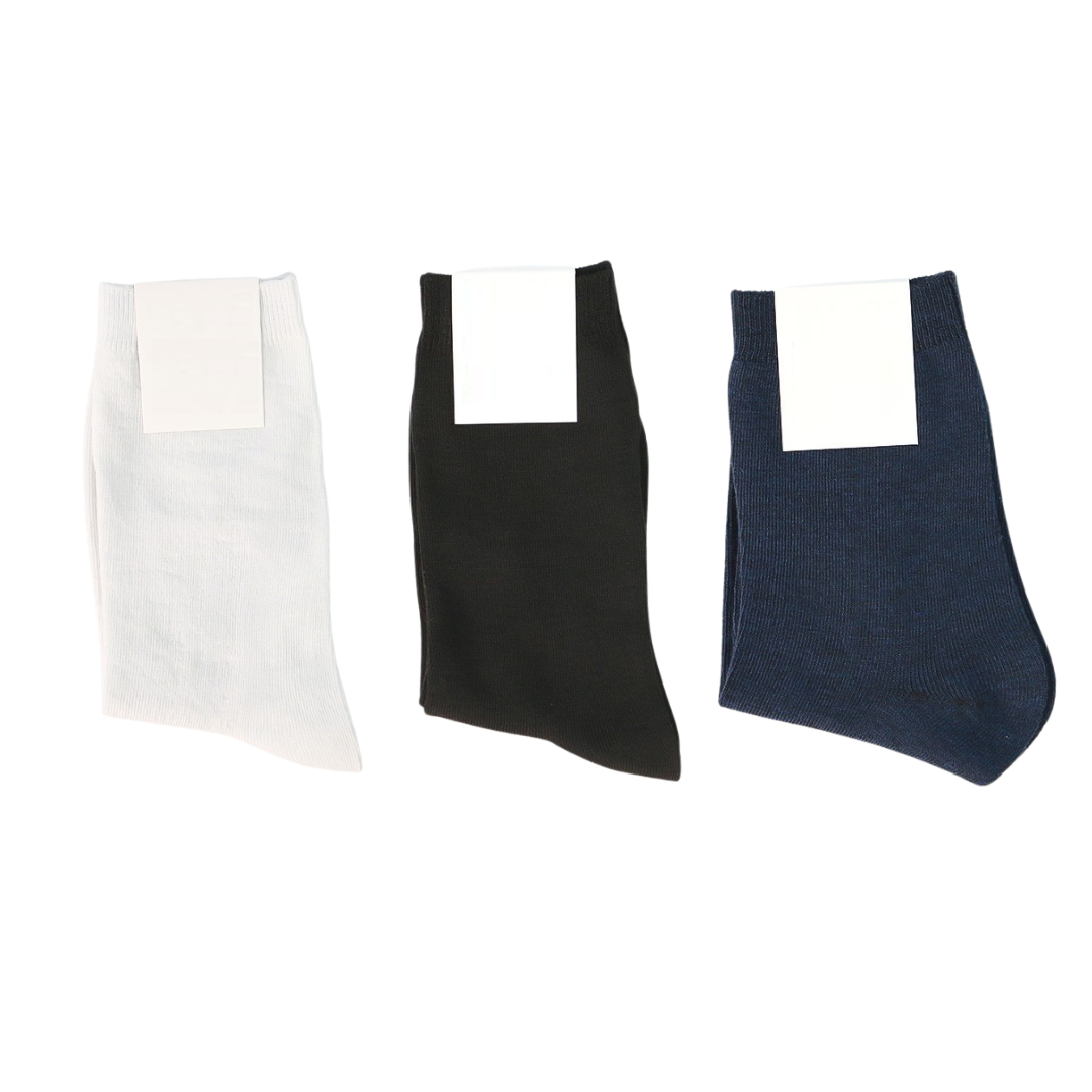 Happy™ ComfySocks: Atmungsaktive Für Den Ganzen Tag Komfortsocken Für Damen Und Herren