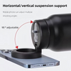 Holder360° MagneticBottle: Magnetischer Wasserflaschen Telefonhalter