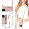 Icone™ PhoneWallet: Crossbody-Handyhülle, Geldbörse Und Kartenhalter
