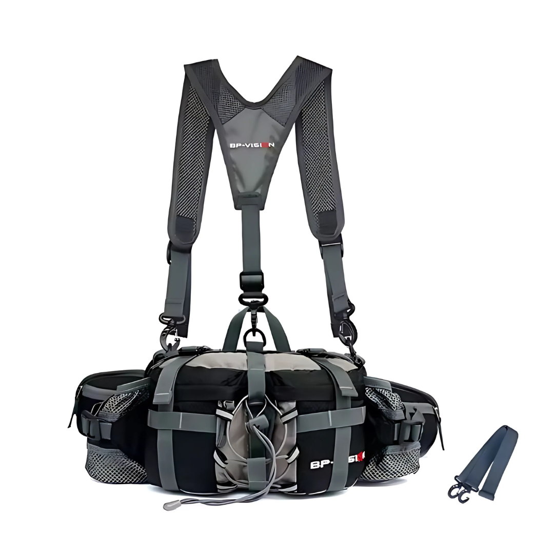 Icone™ AdventureBag: Multifunktional Im Freien Abenteuer Ausrüstung Tasche