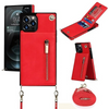 Icone™ PhoneWallet: Crossbody-Handyhülle, Geldbörse Und Kartenhalter