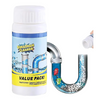 Cleaner Pro° PipeCleaner 1+1 GRATIS: Spüle Und Abfluss Rohr Reinigungs Pulver