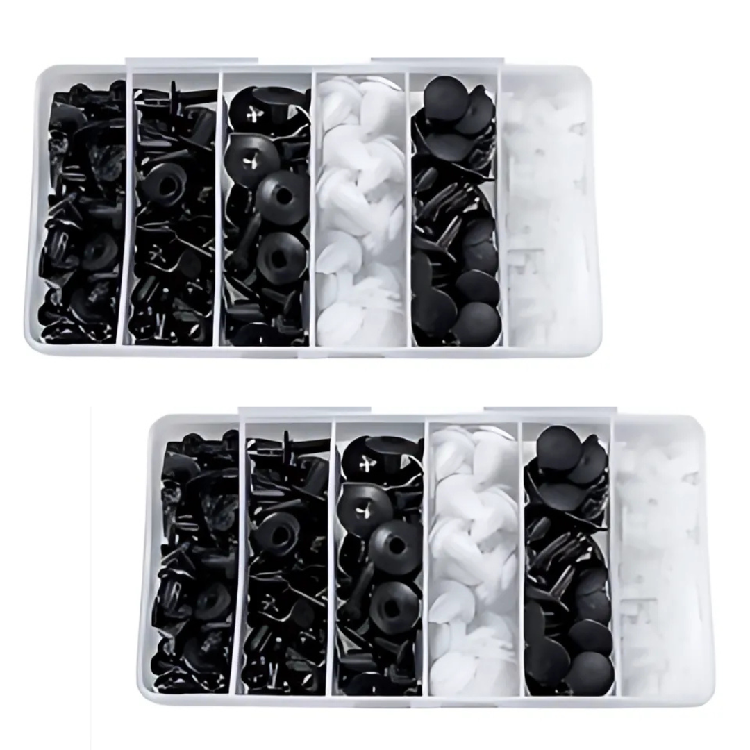CarClips 1+1 GRATIS – Universell Einsatz Hochleistungs- Auto Reparatur Clips