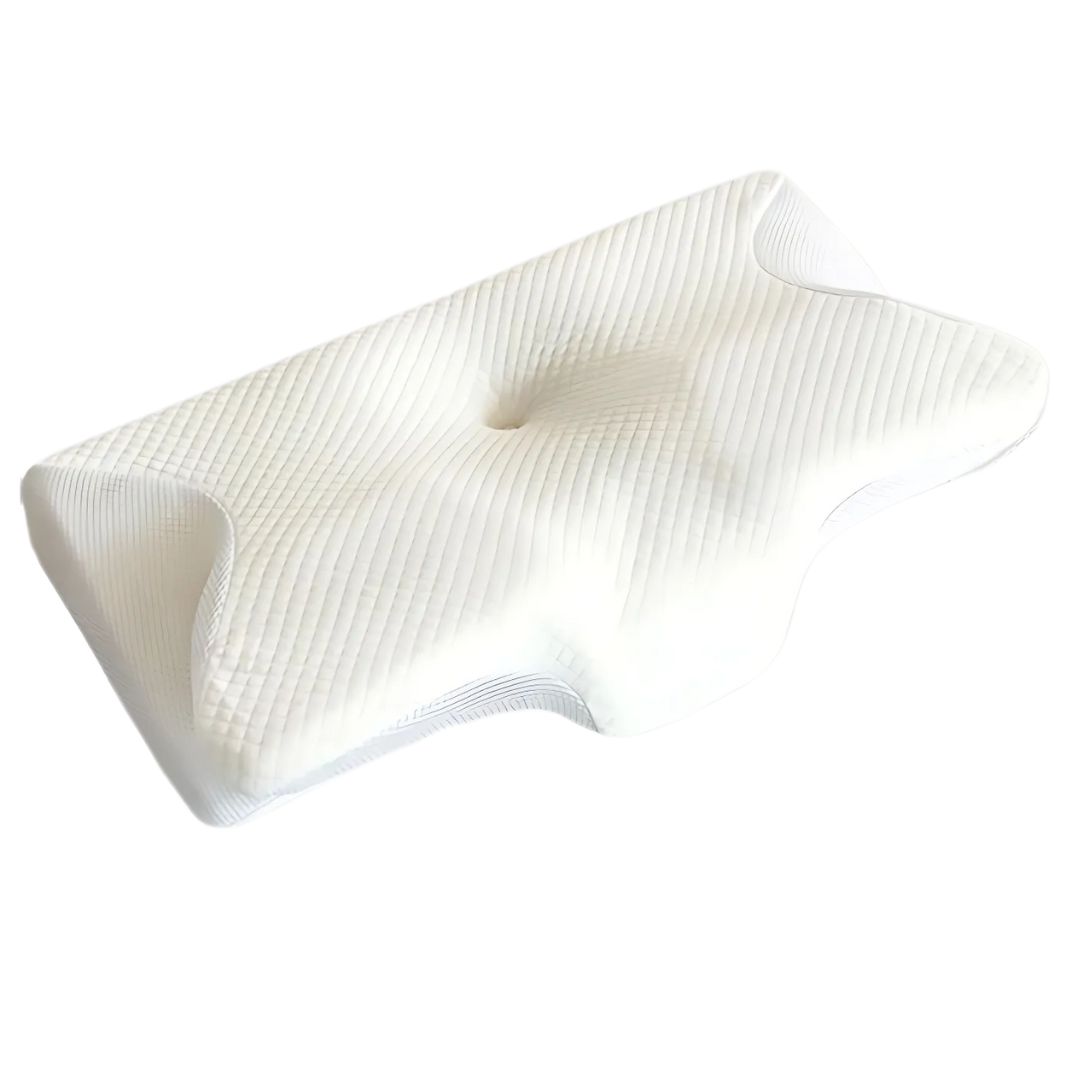 CurvePillow - Weiches Ergonomisches Kurven Kissen