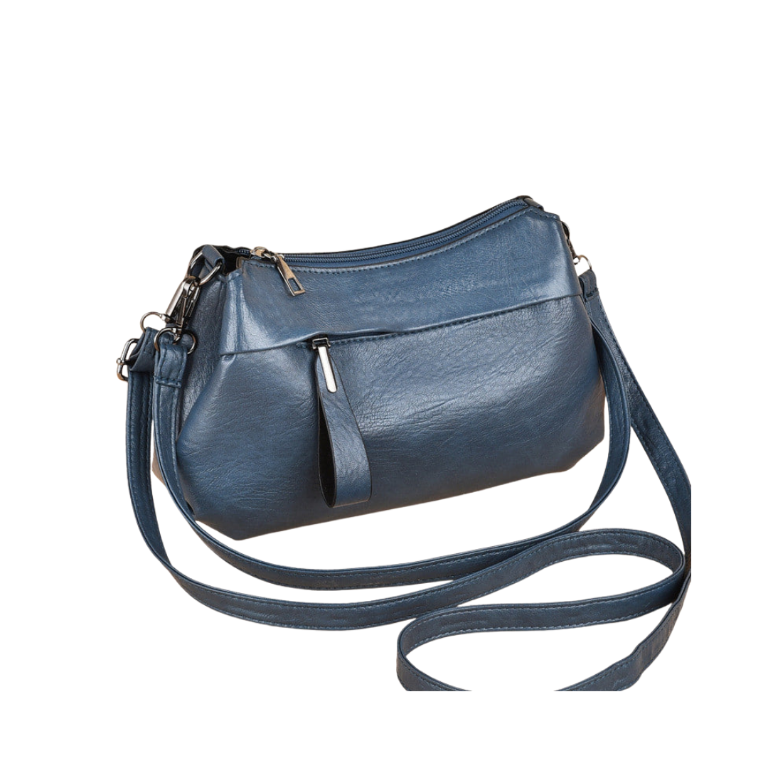 Icone™ CasualBag: Elegante, Lässige, Geräumige Umhängetasche Und Schultertasche
